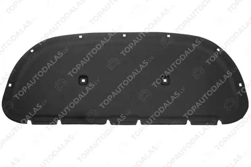 VW SHARAN SEAT ALHAMBRA 2010- Silencing Material engine bay  7N0863831