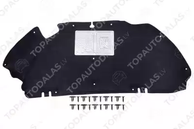 CITROEN C4 II 2009- Silencing Material engine bay  7979L4 7979.L4 7979 L4