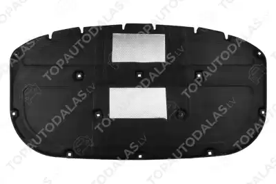 Volkswagen Touareg 2010-2018 Silencing Material engine bay  7P6863831A