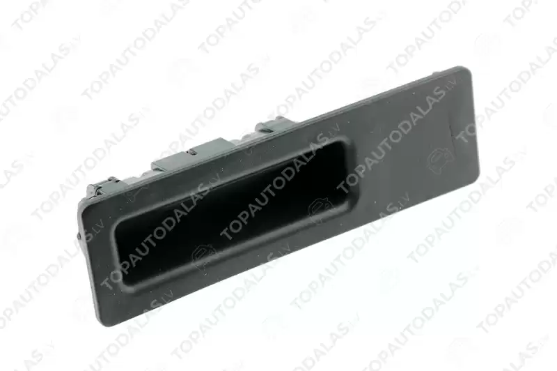 BMW 3 Series F34 GT 2012- Switch rear hatch release handle 51247463161