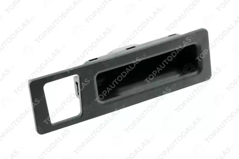 BMW 4 Series F32 F82 2012-2020 Aizmugurējā vāka bagāžnieka atvēršanas poga slēdzis rokturis 51247368753