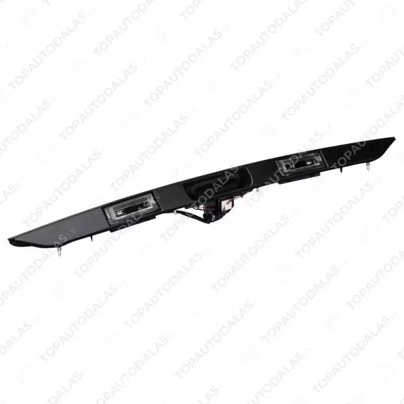 BMW 5 SERIES E39 TOURING 1996-2004 Jungiklis galinių durų užraktas numerio apšvietimas  51138185790 8185790