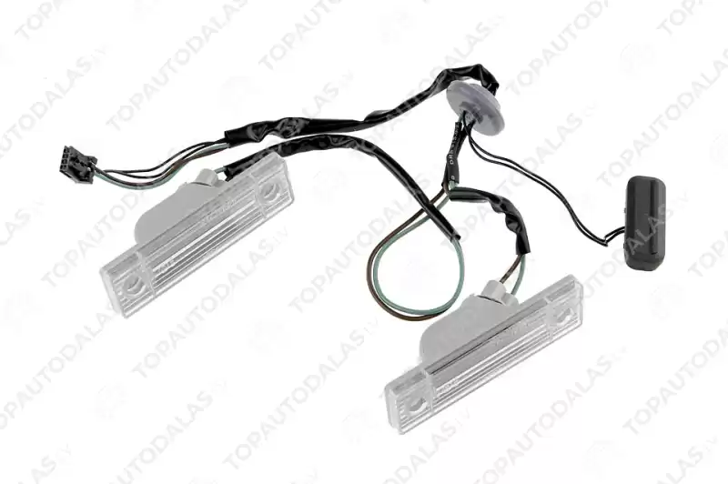 CHEVROLET CRUZE ORLANDO 2009-2016 Кнопка открывания багажника подсветка номера 95233777 95233777 95270497 95107229 95211905