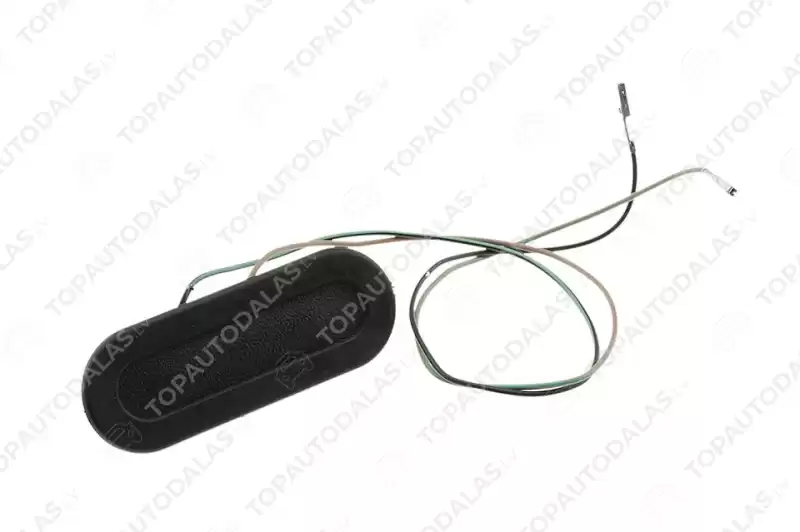 DODGE GRAND CARAVAN 2001-2008 Switch rear hatch release 5080529AD