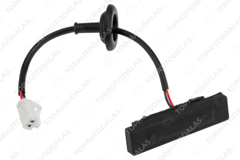 HYUNDAI I20 2012-2014 Aizmugurējā vāka bagāžnieka atvēršanas poga slēdzis 812601J600 HYUNDAI I20 2012-2014 Aizmugurējā vāka bagāžnieka atvēršanas poga slēdzis 812601J600