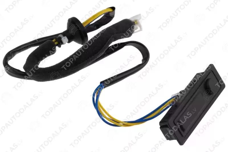 NISSAN MURANO 2011-2014 Jungiklis galinių durų užraktas 253801LA0A