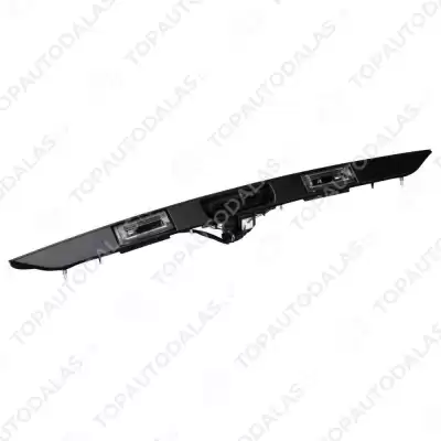 BMW 5 SERIES E39 TOURING 1996-2004 Switch rear hatch release license plate lights  51138185790 8185790