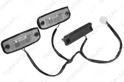 KIA SPORTAGE 2011-2015 Switch rear hatch release license plate lights 925013W000 812603W000