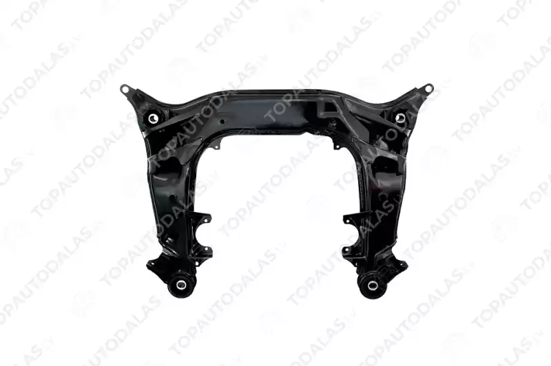 AUDI A6 C5 1999-2005 ATM Priekšējais tilts pusrāmis balstrāmis 4B0399313DC AUDI A6 C5 1999-2005 ATM Priekšējais tilts pusrāmis balstrāmis 4B0399313DC