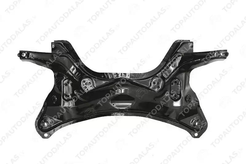FIAT PANDA II 2003-2013 2WD Priekšējais tilts pusrāmis balstrāmis 51857818 51857817 51857819