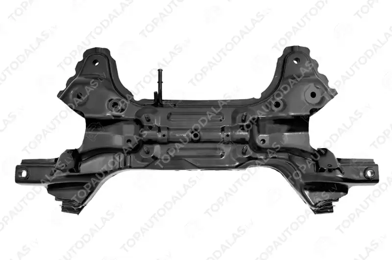 HYUNDAI I20 2008-2014 Variklio balkis traversas variklio atraminis rėmas sija 624001J000 624001J500