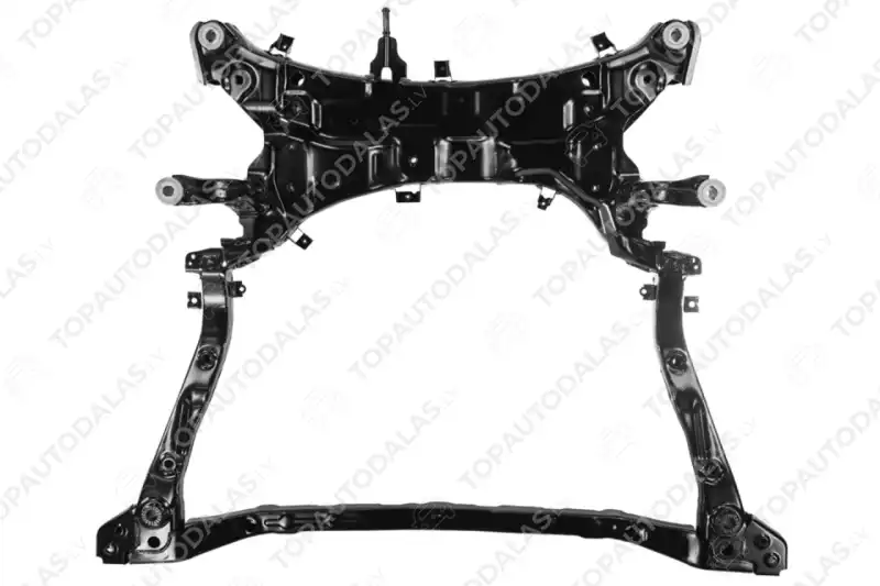 HYUNDAI KONA 1.6 PETROL 2WD 2023- Front subframe 62405BE000 62405BE500 HYUNDAI KONA 1.6 PETROL 2WD 2023- Front subframe 62405BE000 62405BE500