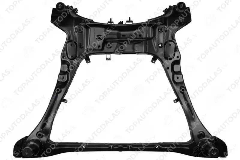 HYUNDAI TUCSON KIA SPORTAGE V 2021- Priekšējais tilts pusrāmis balstrāmis 62405N9050 62405-N9050