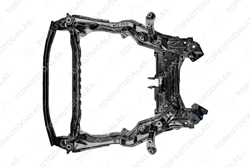 MAZDA 6 GH 2008-2013 Передний мост Подрамник Балка GS1D3480XE GS1D3480XF GS1D3480XG GS1D3480XH