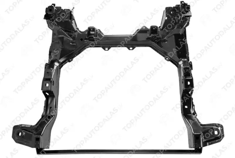 MERCEDES-BENZ A-CLASS W168 1998-2004 Передний мост Подрамник Балка A1686201387 1686201387