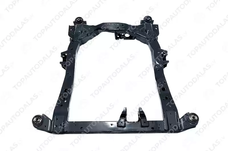 OPEL ASTRA J 2009-2015 Передний мост Подрамник Балка 13470622 13327078