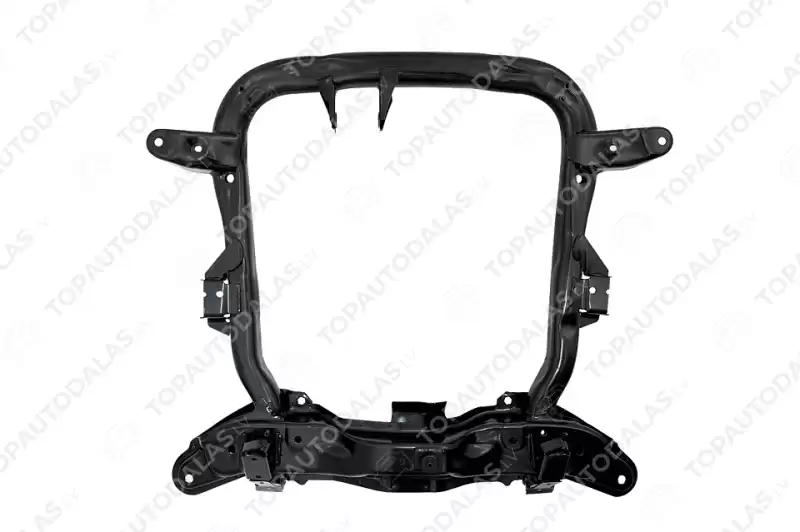 OPEL CORSA C 2000-2005 Priekšējais tilts pusrāmis balstrāmis 95524795 OPEL CORSA C 2000-2005 Priekšējais tilts pusrāmis balstrāmis 95524795
