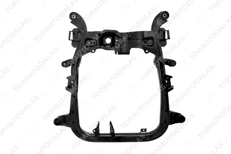 OPEL ZAFIRA A 1999-2005 Priekšējais tilts pusrāmis balstrāmis 24404276