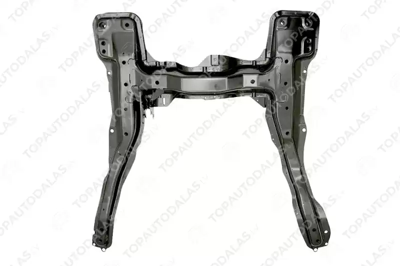 PEUGEOT 807 2008-2014 Priekšējais tilts pusrāmis balstrāmis 3502HG 3502FL 3502.HG 3502.FL