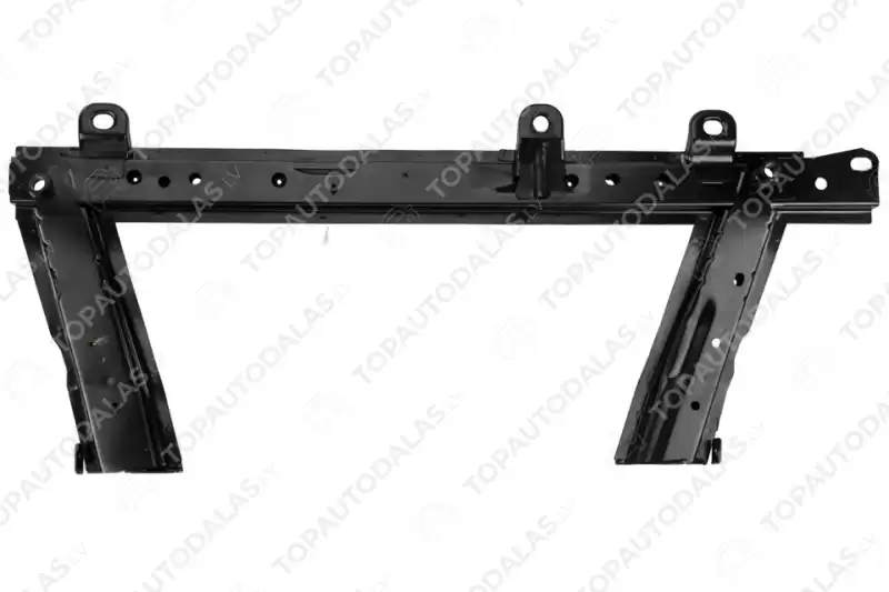 RENAULT CAPTUR 2013- Priekšējais tilts pusrāmis balstrāmis 544F07080R 622107974R 622101606R
