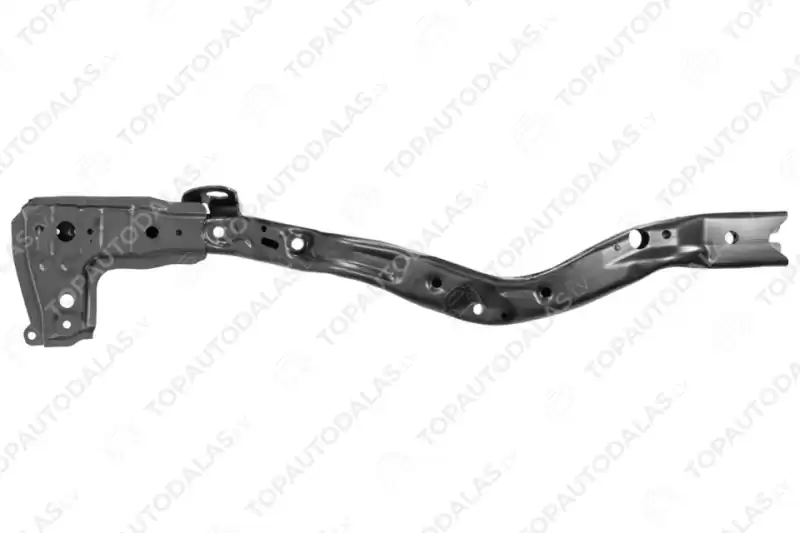 SUBARU FORESTER SG S11 2002-2008 Variklio balkis traversas variklio atraminis rėmas sija priekinė kairė 50515SA010 50515SA030