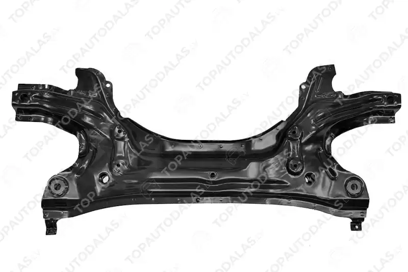 VW POLO III 1995-1999 Variklio balkis traversas variklio atraminis rėmas sija 6X0199315E 6X0 199 315 E