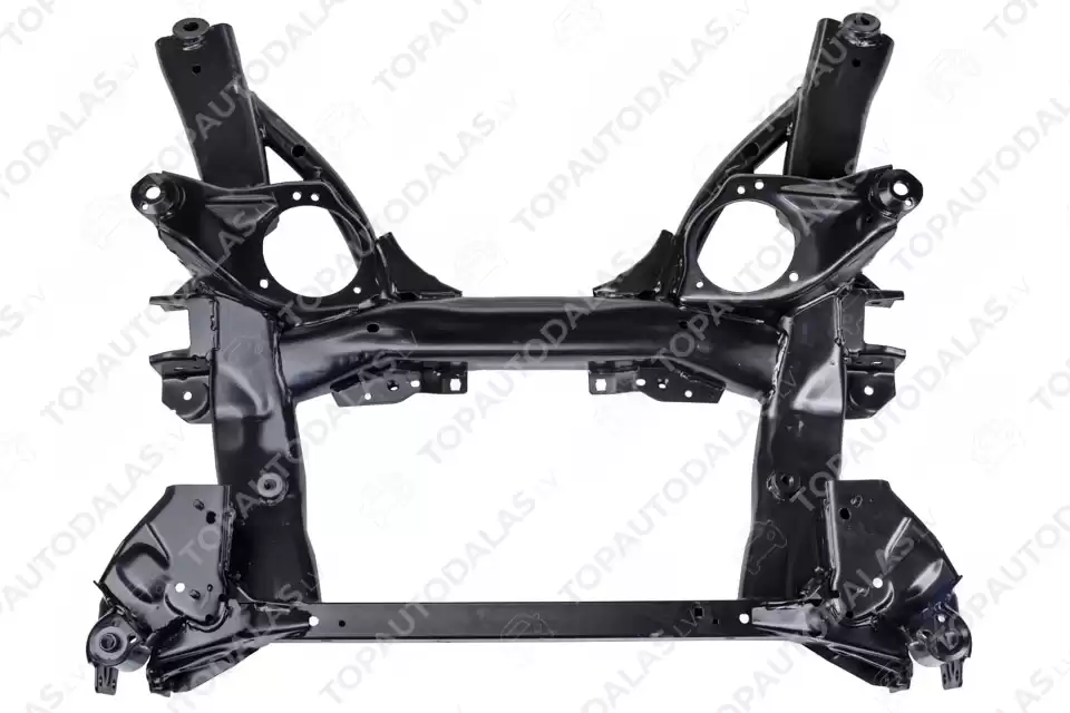08-13 BMW M3 Front Lower Suspention Subframe Crossmember OEM