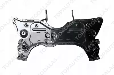 FIAT SEDICI 2006-2014 Priekšējais tilts pusrāmis balstrāmis 71750413 71742736 71750414