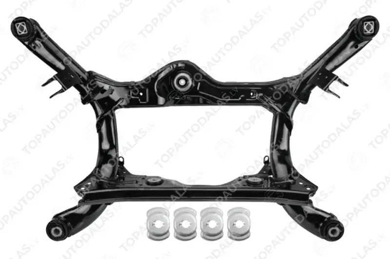 AUDI A6 S6 RS6 C7 4G A7 S7 RS7 4G8 AVANT ALLROAD QUATTRO AWD 2010-2018 Aizmugurējais tilts sija 4G0505235AD 4G0505235AE