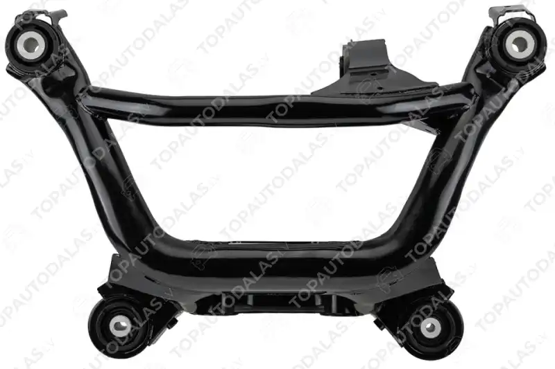 BMW 3 E46 COMPACT 316ti 318ti 325ti 1997-2006 Aizmugurējais tilts sija 33311097215 33316770812