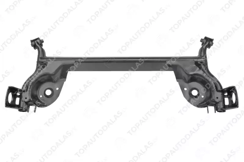 CITROEN C1 2005-2014 Galinės pakabos balkis sija 5131C9 5148J8