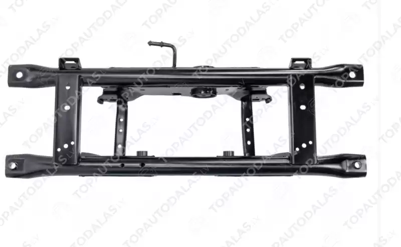 DACIA DUSTER 4WD 2010- Aizmugurējais tilts sija 554039122R 554030064R