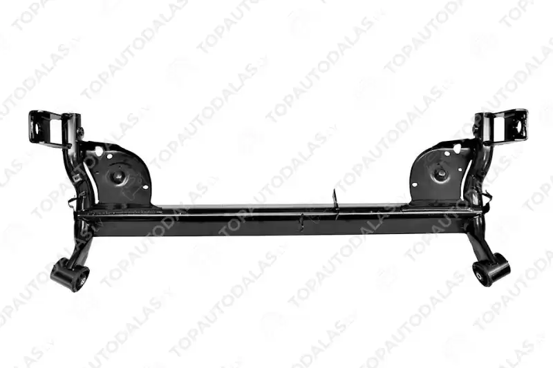 DACIA LOGAN SANDERO I 2004-2012 Galinės pakabos balkis sija 555011206R