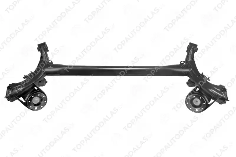 HYUNDAI ACCENT 2011- Galinės pakabos balkis sija 551001R050 55100-1R050