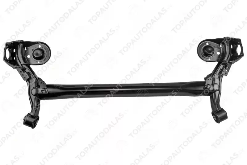 HYUNDAI I20 2008-2015 Galinės pakabos balkis sija 551001J000 551001J050 551601J200