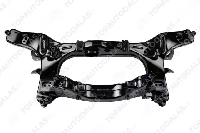 NISSAN X-TRAIL T31 2WD 2007-2014 Rear axle 554011YA0A 554011YA0B 55401JG000