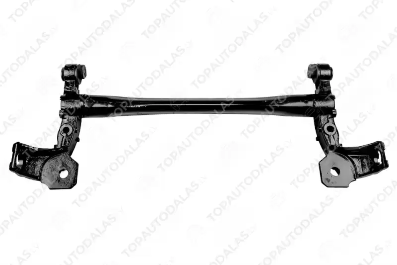 OPEL ASTRA G ZAFIRA A 1998- Rear axle 93174567 93174568