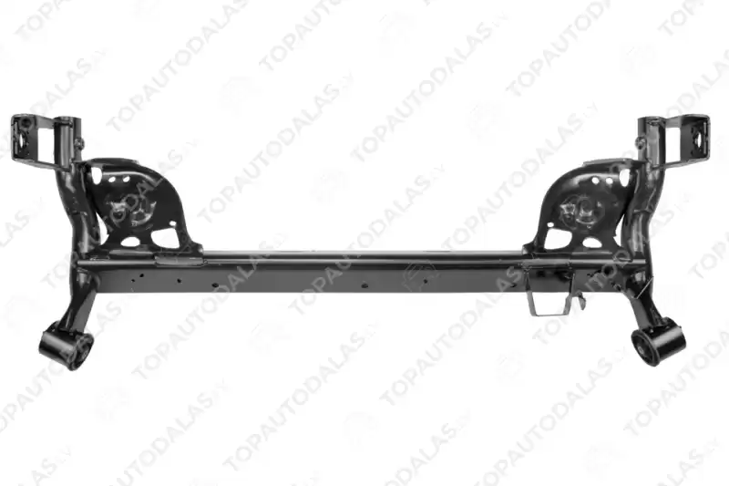 RENAULT MODUS CLIO III 3 2005-2014 Rear axle 555025363R