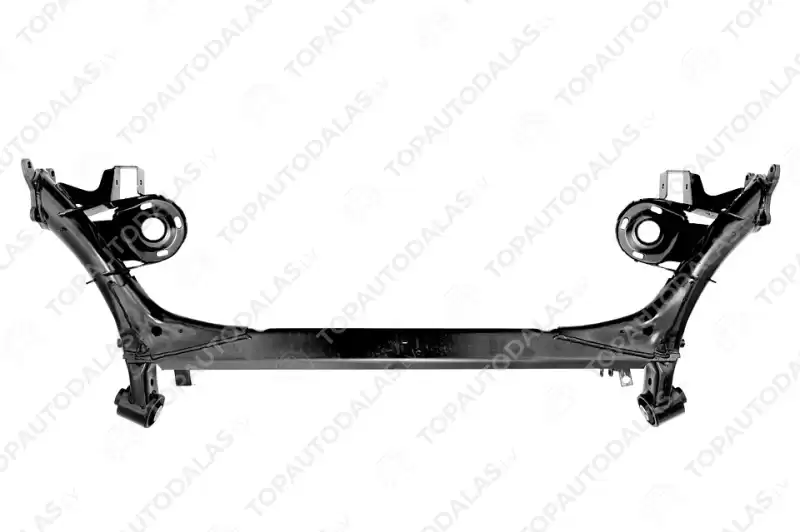 SKODA OCTAVIA I RAPID ROOMSTER Aizmugurējais tilts sija 6R7500051 1J0500051K 1J0500051L 1J0500051G
