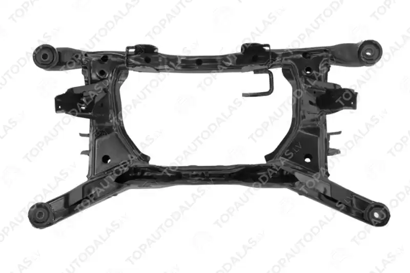 SUBARU LEGACY OUTBACK B12 2000-2004 Aizmugurējais tilts sija 20152AE00A  20152AE00B