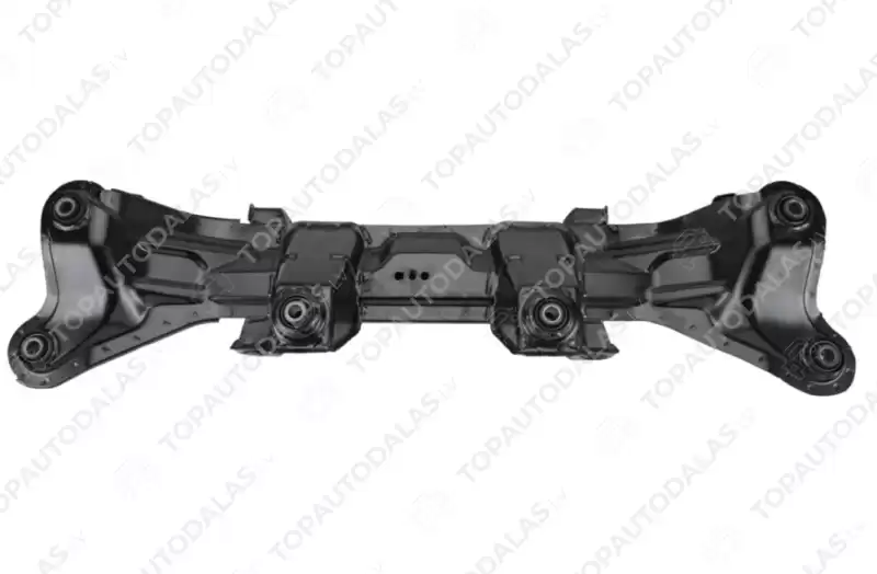 SUZUKI LIANA 2WD 2001-2008 Aizmugurējais tilts sija 4671054G10 4671054G11 4671054G12000