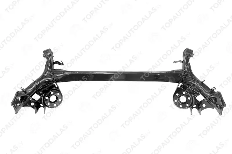 TOYOTA COROLLA E15 AURIS E15 PRIUS W3 W4 2006- Rear axle 4872502200 4210112171 4210102270 4872502200