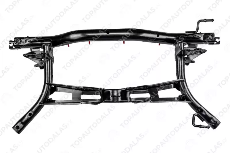 VW Golf 6 VI 2008-2013 Задний мост 1K0505315BB 1K0505315BG 1K0505315BL 1K0505315BP 1KD505315F 5C0505315E 5C0505315J