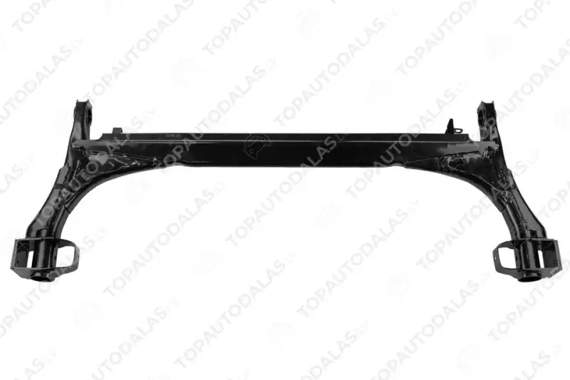 VW GOLF II 1984-1991 Aizmugurējais tilts sija 191500051