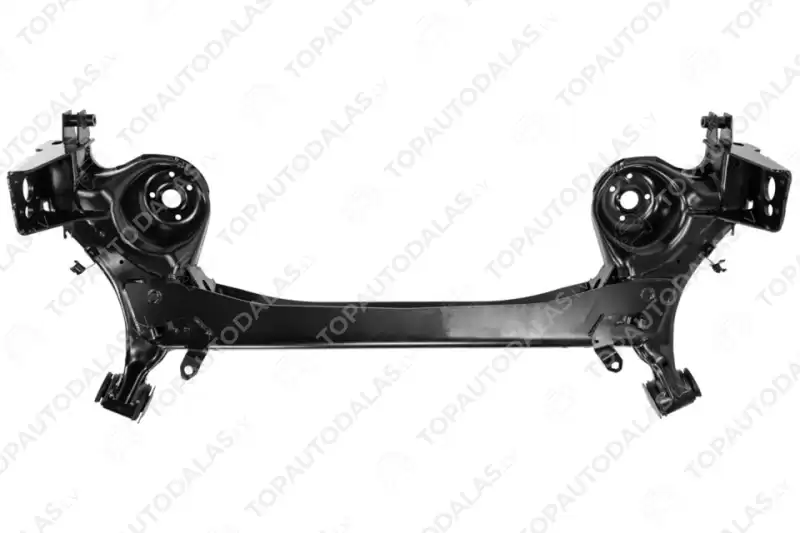 CITROEN NEMO PEUGEOT BIPPER 2008- Aizmugurējais tilts sija 5148T2