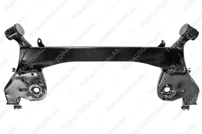 FIAT FIORINO MK3 QUBO 2008- Rear axle 1386780080