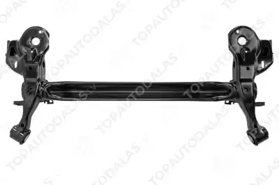 SUSPENSION Rear axle