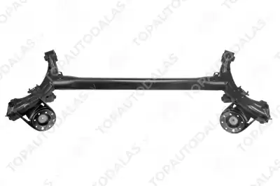 HYUNDAI ACCENT 2011- Rear axle 551001R050 55100-1R050