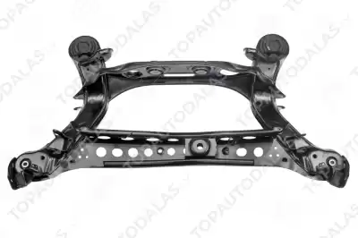 MERCEDES-BENZ E-CLASS W210 S210 1995-2003 Rear axle A2103507400 A2103505101 A2103503708