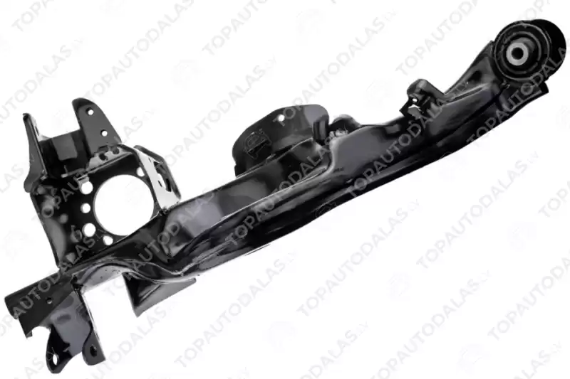 NISSAN QASHQAI J11 2013- Рычаг подвески задний левый 555024EG0A 55502-4EG0A